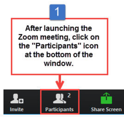 Zoom Step 1