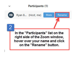 Zoom Step 2
